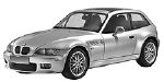 BMW E36-7 P05BE Fault Code