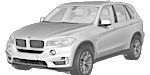 BMW F15 P05BE Fault Code